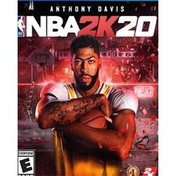 NBA 2K20 elektronická licence