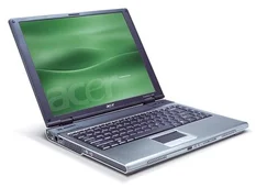 NBTravelMate 3201XMi 14,1"Cent M715 -1.5GHz/512M/80GB/Super