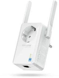 NE Rozširovač dosahu TP-LINK TL-WA860RE, 1xLAN, 802.11b/g/n, 300Mbps, 2x anténa