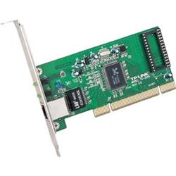 NE TP-LINK TG-3269 Gigabit PCI Network Adapter, 10/100/1000, Realtek RTL8169, 1xRJ45