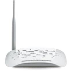 NE TP-LINK TL-WA701ND Access Point/klient/WDS, 1xLAN, 1xWAN, 802.11b/g/n, 150Mbps, odpojitelná anténa