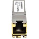 NE Turris SFP+ metalický modul, 10 Gbps, RJ45