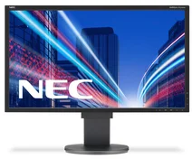 NEC EA224WMi černý