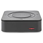 NEDIS bezdrátový audio vysílač a přijímač/ Bluetooth/ Toslink/ micro USB/ černý