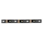 NEDIS Bluetooth chytrý LED pásek 4W teplá bílá RGB