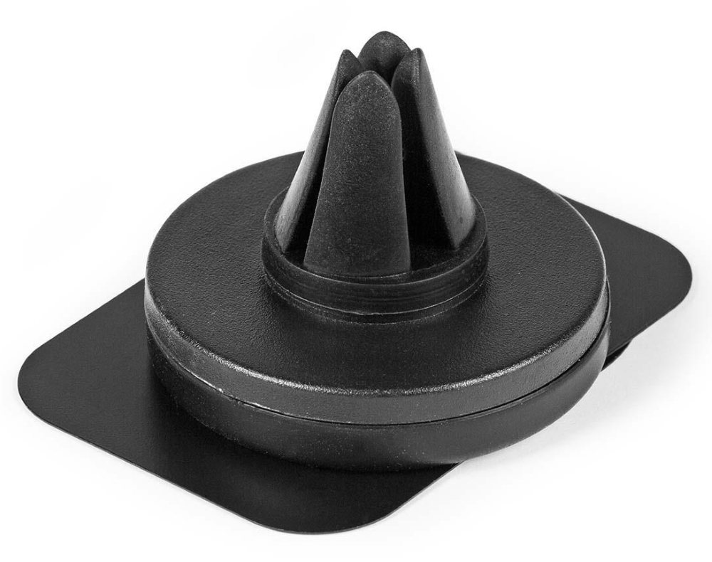NEDIS držiak telefónu do auta/ magnetický/ univerzálny/ displej telefónu 4" až 6,0"/ pevný/ čierny