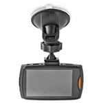 NEDIS kamera do auta/ LCD 2,7"/ 1080p/ 12Mpx/ parkovací senzor/ detekce pohybu/ tmavě šedá