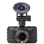 NEDIS kamera do auta/ LCD 3,0"/ 1080p/ 12Mpx/ parkovací senzor/ detekce pohybu/ noční vidění/ černo-červená
