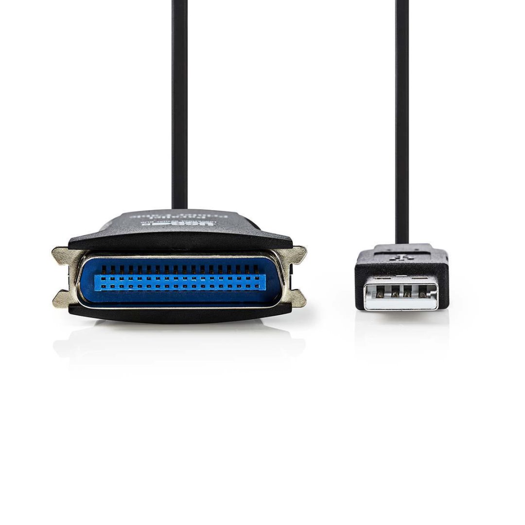 Nedis redukce USB na LPT port - ROZBALENO