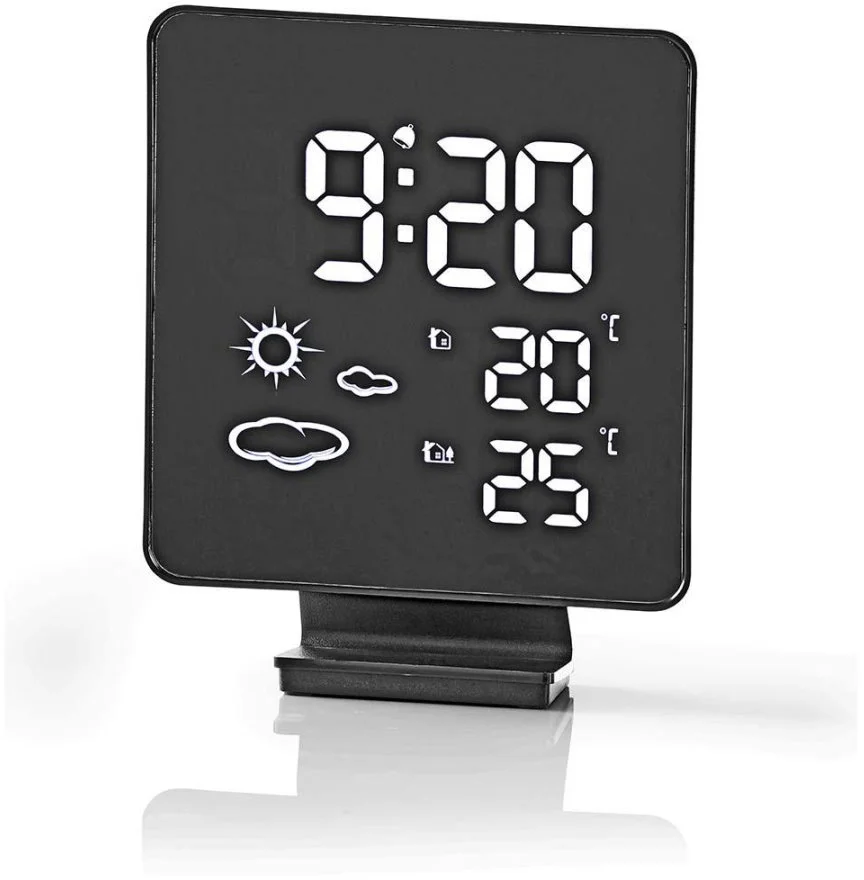 Nedis WEST403BK