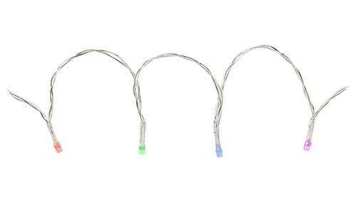 NEDIS Wi-Fi chytré dekorativní LED/ RGB/ 180 LED's/ Android & iOS/ Nedis® SmartLife/ 3 m