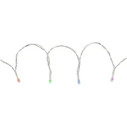 NEDIS Wi-Fi chytré dekorativní LED/ RGB/ 180 LED's/ Android & iOS/ Nedis® SmartLife/ 3 m