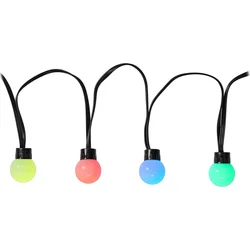 NEDIS Wi-Fi chytré dekorativní LED/ RGB/ 48 LED's/ Android & iOS/ Nedis® SmartLife/ 10,8 m