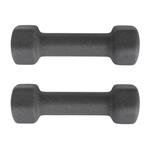 Neoprenové činky inSPORTline ON-X Renbell 2 x 1 kg