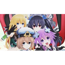 Neptunia Virtual Stars