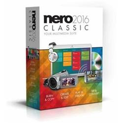 Nero 2016 Classic CZ (EMEA-10060000/1291)