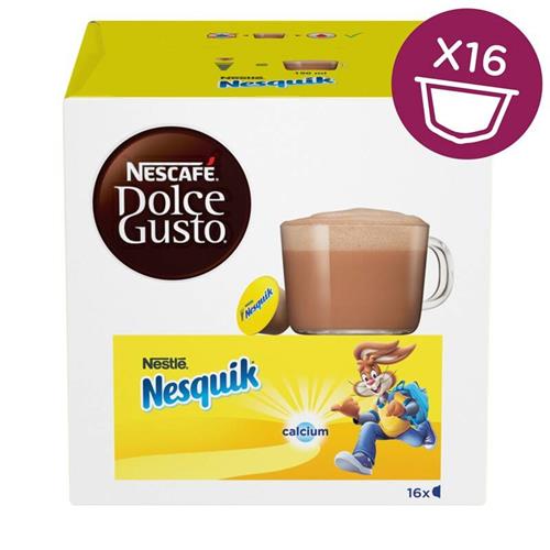 NESCAFÉ® Dolce Gusto® Nesquik kapslový nápoj, 16 ks