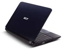 Netbook ACER Aspire ONE 532h-2Bb 10,1"HD LED Atom N450/1GB/160GB/SD/WiFi/BT/CAM/XPH/Blue