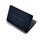 Netbook ACER Aspire ONE 722 11,6" LED AMD C60 2GB 320GB SD WiFi BT CAM W7HP-64  BLACK