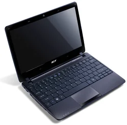Netbook ACER Aspire ONE 722 11,6" LED AMD C60 2GB 320GB SD WiFi CAM Linpus BLACK