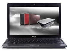Netbook ACER Aspire ONE 753 11,6" HD LED C-U3400B,2GB,320GB,WiFi,BT,CAM,W7HP-64bit