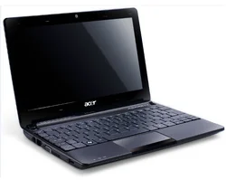 Netbook ACER Aspire ONE D257 10,1"LED Atom N570 1GB 320GB SD WiFi BT CAM W7S+Android BLACK
