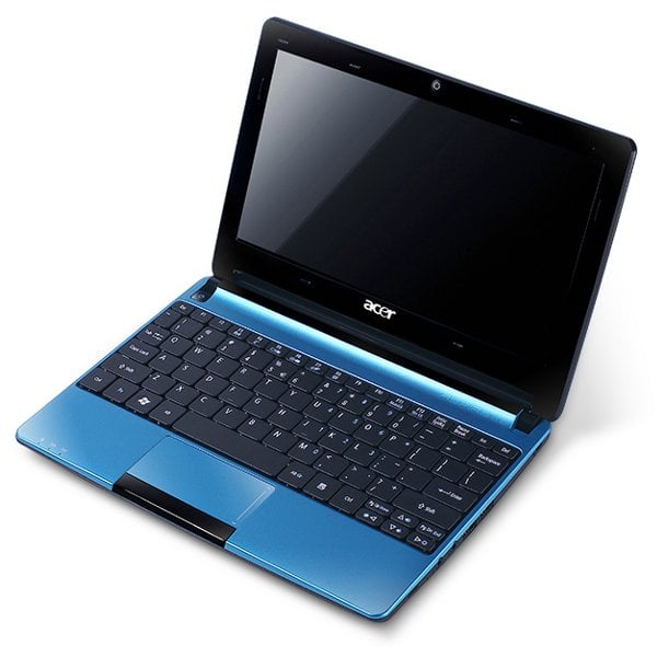 Acer d257 не включается