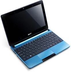Netbook ACER Aspire ONE D257 10,1"LED Atom N570 2GB 500GB SD WiFi BT CAM Linpus Blue/modrý