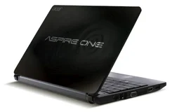 Netbook ACER Aspire ONE D270 10,1"LED Atom N2600 1GB 320GB SD WiFi CAM 6cell W7S černý/black