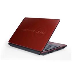 Netbook ACER Aspire ONE D270 10,1"LED Atom N2600 2GB 500GB SD WiFi CAM 6cell Linpus červený/red
