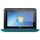 Netbook Dell Inspiron 1090 DUO, 10,1" touch Atom N555,2GB,320GB,WiFi,BT,CAM,W7HP-32bit,modrý