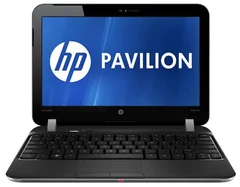 Netbook HP Pavilion dm1-4100sc 11,6"LED AMD Athlon II E-450,4GB,500GB,DVD±RW-ext.,WiFi,BT,CAM,W7HP 32-bit
