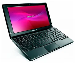 Netbook Lenovo ideapad S10-3s, 10,1"HD LED Atom N475,1GB,250GB,bez DVD,WiFi,BT,CAM,W7S