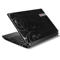 Netbook Packard Bell DOT_S-244CZ, 10,1", Atom N450, 1GB, 250GB, WiFi, BT, cam, W7S, černý