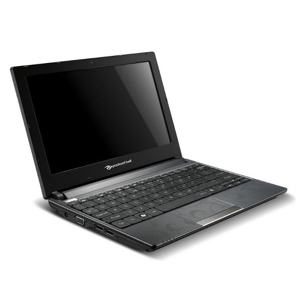 Netbook Packard Bell DOT_ SE-133CZ, 10,1", Atom N455, 1GB, 250GB, WiFi ...