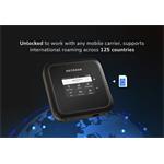 Netgear 5G WiFi 6E Mobile Router MR6450-100EUS