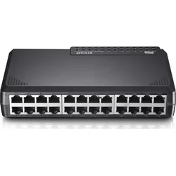 Netis ST3124P Switch, 24x 10/100Mbps