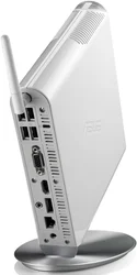 Nettop ASUS EEE BOX 1501U Intel ATOM330,ION,2GB,250G,DVD±RW,WiFi,CR,W7HP-32bit -bílý
