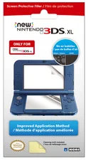 New 3DS XL Protective Screen Filter