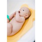 New Baby Pěnová podložka maxi medvěd žlutá