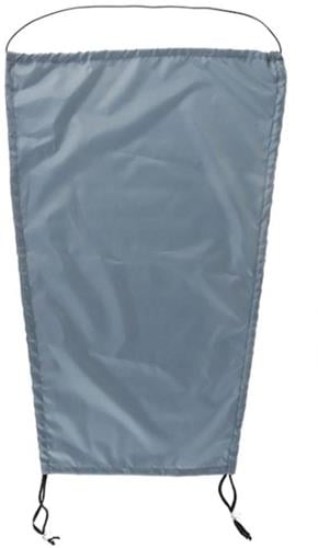 New Baby Slnečná clona pre kočík Basic grey