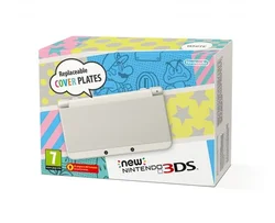New Nintendo 3DS White (NI3H970120)