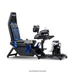Next Level Racing Boeing Flight Simulator Commercial, Letová kabína