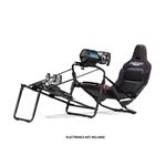 Next Level Racing Formula Lite Pro, skládací závodní kokpit