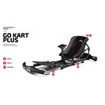 Next Level Racing Go Kart Pro Cockpit, pretekársky kokpit