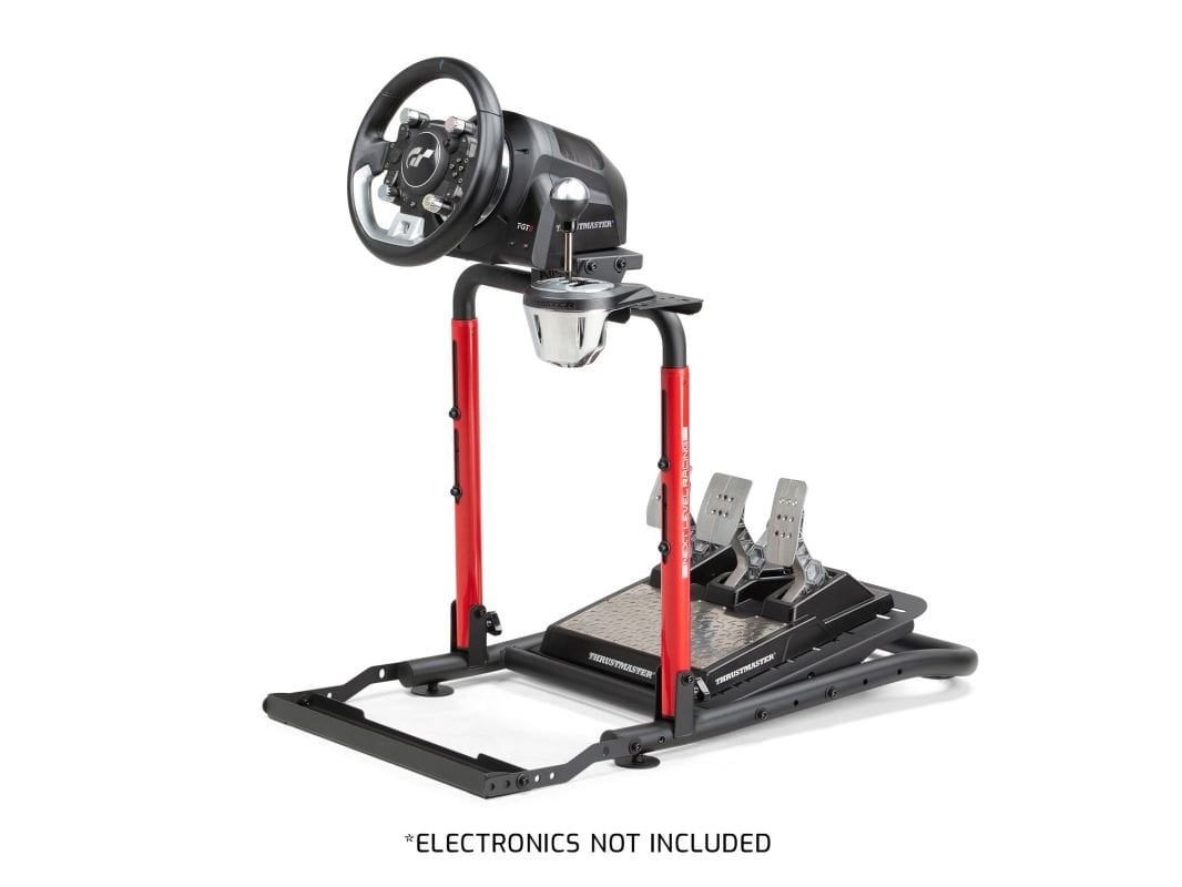 Next Level Racing Wheel Stand Lite 2.0, stojan na volant a pedále