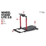 Next Level Racing Wheel Stand Lite 2.0, stojan na volant a pedále