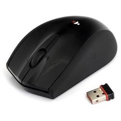 Nexus SM-9000B Silent Laser Mouse Black