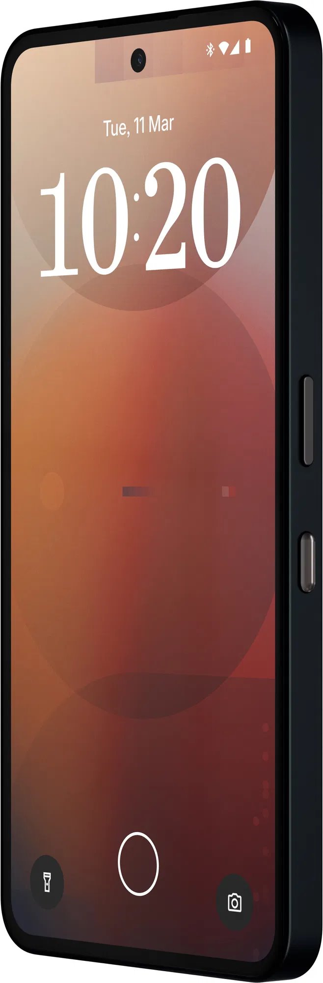 Nič Telefón 3a 12/256 GB čierny