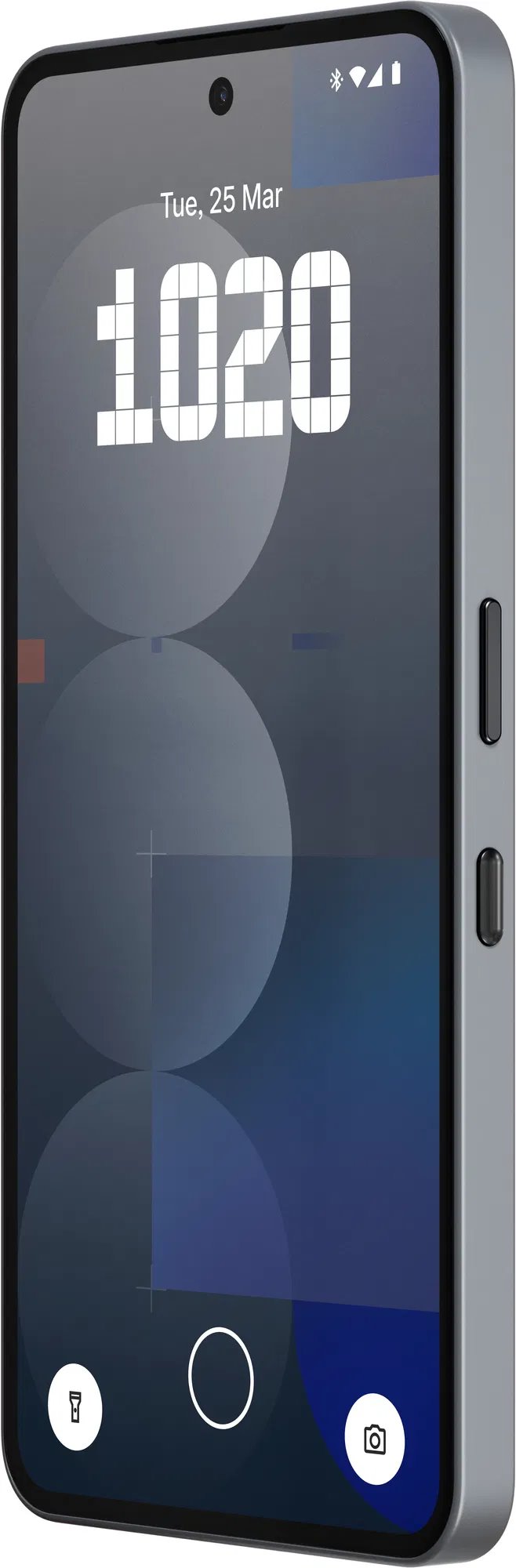 Nič Telefón 3a Pro 5G 12/256 GB sivá
